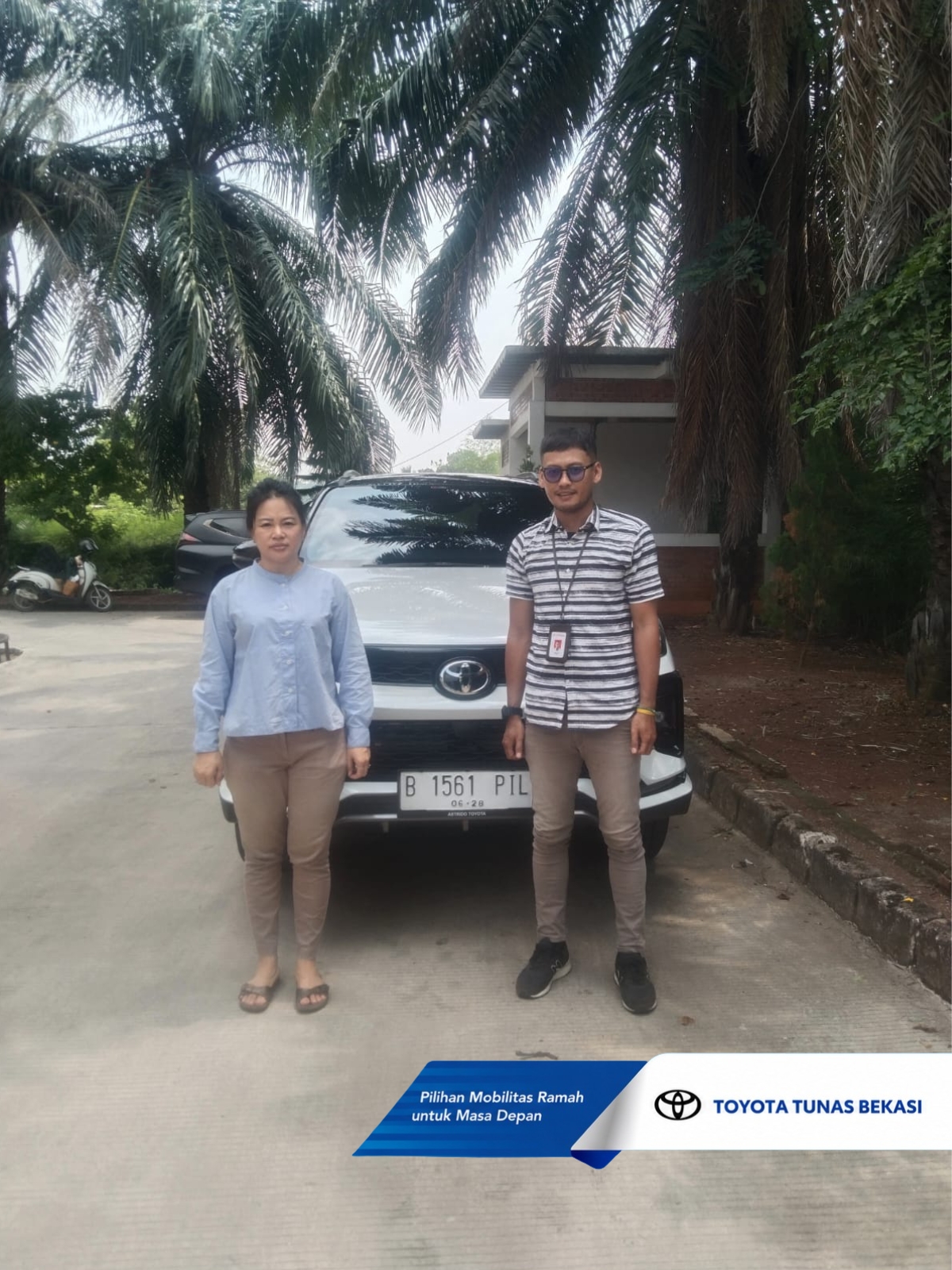 Testimoni Tunas Toyota